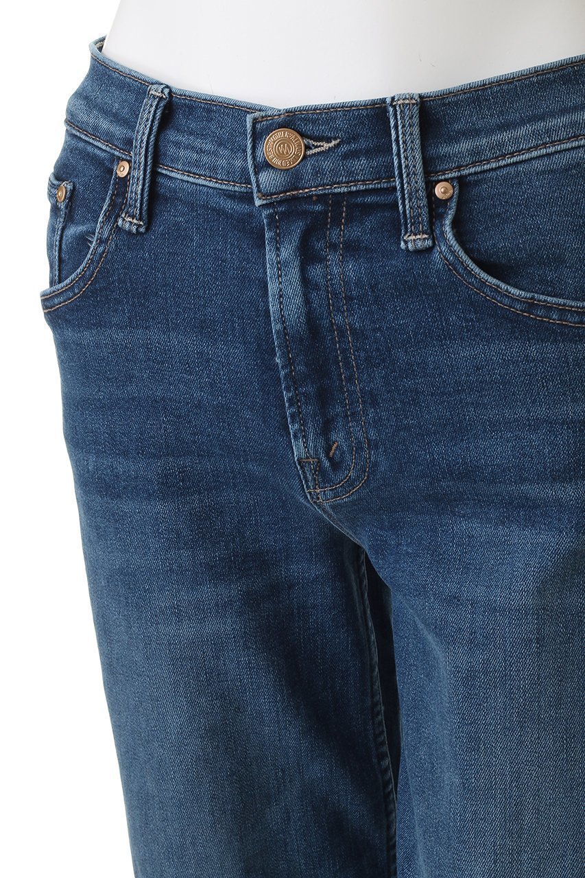 【マザー/MOTHER】のTHE NEWBIE ANKLE スリムストレートデニム (PRZ) 人気、トレンドファッション・服の通販 founy(ファニー) 　ファッション　Fashion　レディースファッション　Fashion for Women　パンツ　Pants & Trousers　デニムパンツ・ジーンズ・美脚デニム　Denim Jeans & Pants　アンクル　Ankle-Length Design　シューズ　Shoes, Footwear　ストレート　Straight, Straight Cut　スリム　Slim, Slim Fit　デニム　Denim, Jeans Material　バランス　Balance, Style Balance　再入荷　Restock / Back in Stock　定番　Standard, Basic Item　other-5|ID: prp329100004875231 ipo3291000000036363570