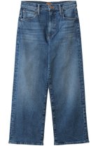 【マザー/MOTHER】のTHE DODGER ANKLE ストレートデニム (KCK) 人気、トレンドファッション・服の通販 founy(ファニー) ファッション Fashion レディースファッション Fashion for Women パンツ Pants & Trousers デニムパンツ・ジーンズ・美脚デニム Denim Jeans & Pants コンパクト Compact, Small Size ストレート Straight, Straight Cut デニム Denim, Jeans Material ワイド Wide, Wide Fit ヴィンテージ Vintage Style 今季 This Season, Current Season thumbnail ブルー|ID: prp329100004875233 ipo3291000000036363577