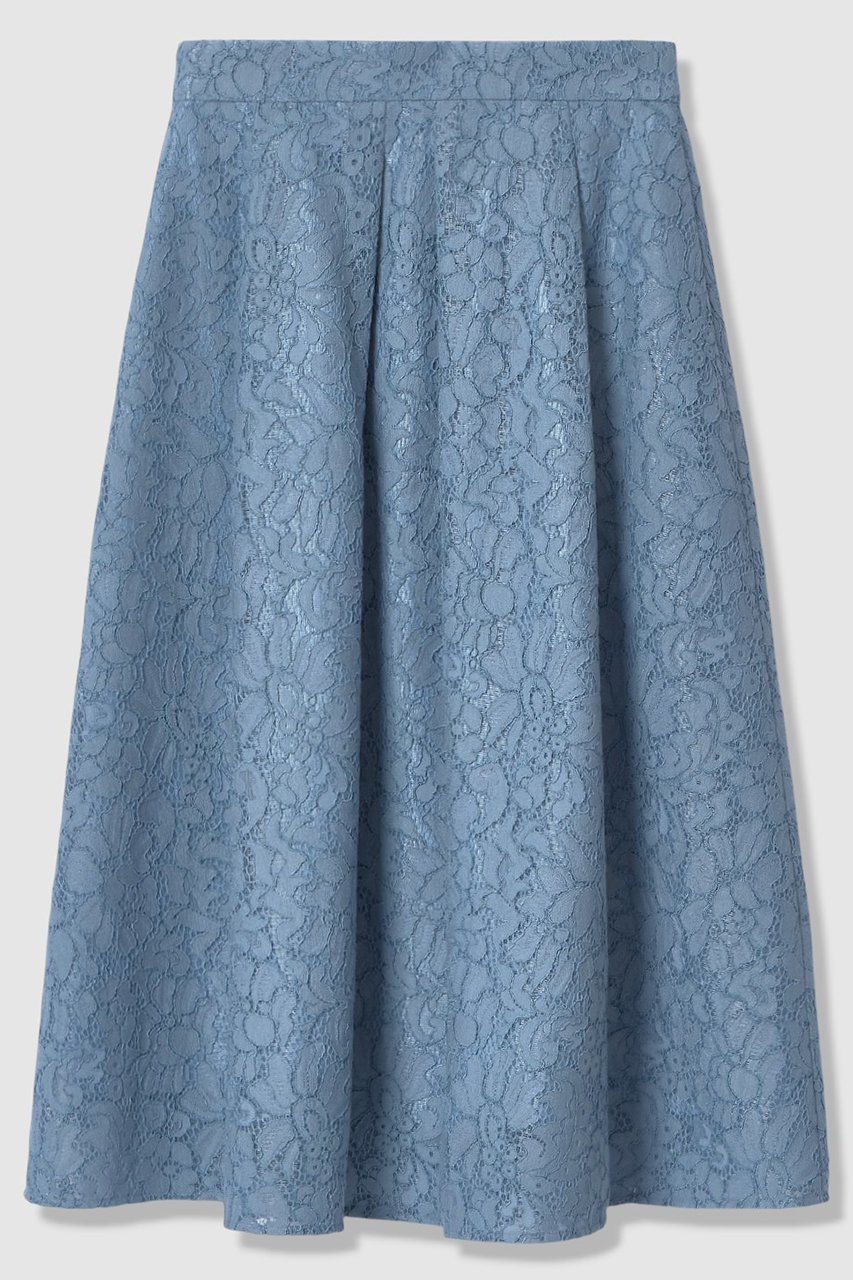 【アナイ/ANAYI】の【セットアップ対応商品】メッシュレースタック スカート 人気、トレンドファッション・服の通販 founy(ファニー) 　ファッション　Fashion　レディースファッション　Fashion for Women　セットアップ　Matching Sets　スカート・ミニ/ミディ/マキシ　Skirts / Mini, Midi & Maxi Skirts　スカート　Skirts　おすすめ　Recommended / Our Picks　セットアップ　Set-Up, Coordinated Outfit　チュール　Tulip, Tulip Motif　フォルム　Silhouette, Form　ブルゾン　Blouson, Bomber Jacket　ボンディング　Bonding, Bonded Fabric　メッシュ　Mesh, Net Fabric　モチーフ　Motif, Design Theme　レース　Lace, Lace Fabric　再入荷　Restock / Back in Stock　春　Spring　other-2|ID: prp329100004875240 ipo3291000000036363633