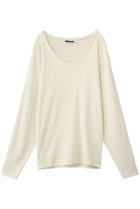 【カオス/Chaos】のナローフライスTシャツ 人気、トレンドファッション・服の通販 founy(ファニー) ファッション Fashion レディースファッション Fashion for Women トップス・カットソー Cut & Sew Tops シャツ・ブラウス・オフィスカジュアル Elegant Blouses & Button-Ups ロングTシャツ・Tシャツ Longline T-Shirts & Tees カットソー・ベーシックTシャツ Cut-and-Sewn Tops / Stretch Tees & Basics インナー Innerwear シンプル Simple, Minimal ストレッチ Stretch, Stretchy Fabric スリーブ Sleeve, Long Sleeve / Short Sleeve フィット Fit, Slim Fit ロング Long, Long-Length thumbnail アイボリー|ID: prp329100004875244 ipo3291000000036363660