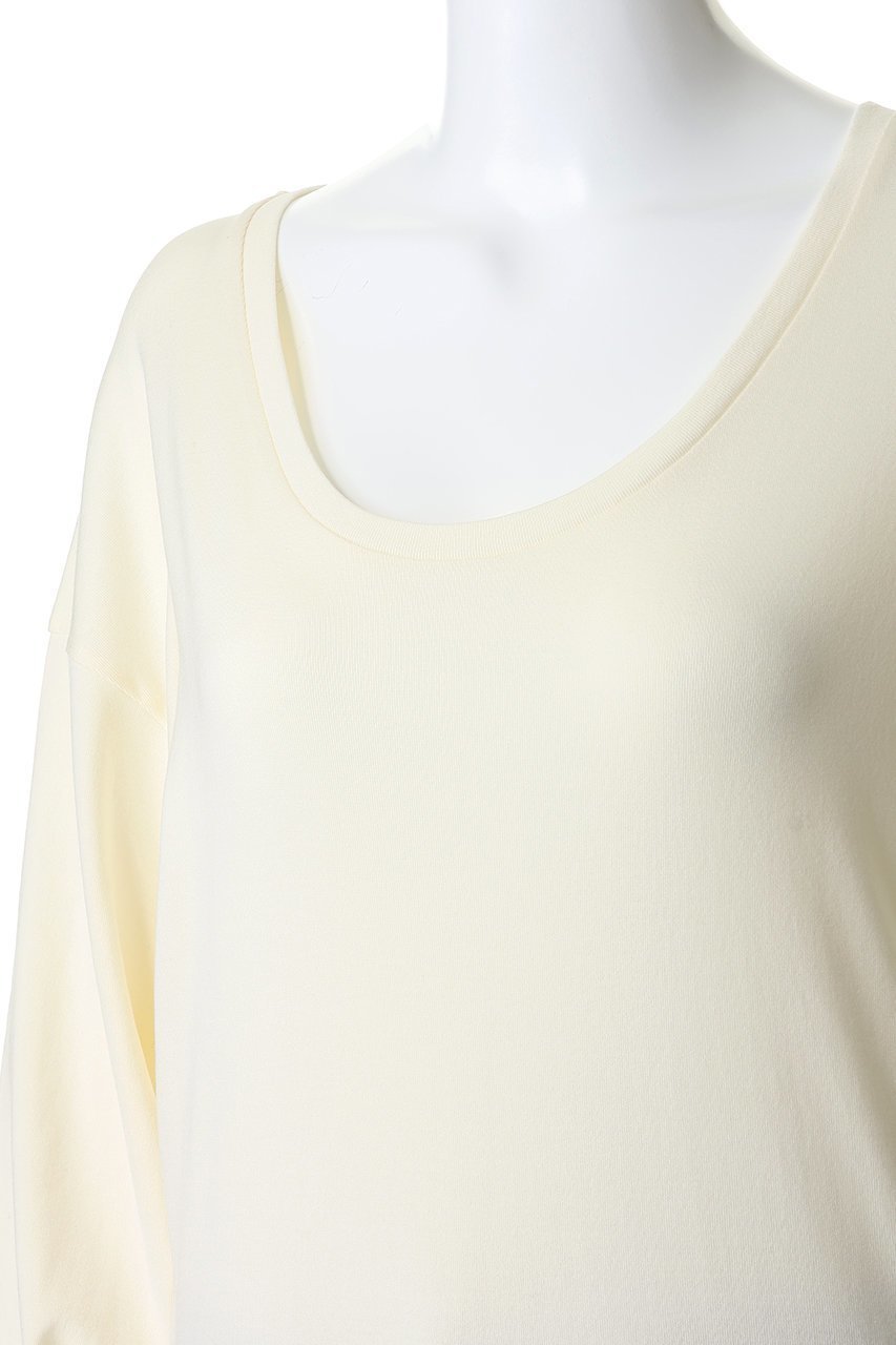 【カオス/Chaos】のナローフライスTシャツ 人気、トレンドファッション・服の通販 founy(ファニー) 　ファッション　Fashion　レディースファッション　Fashion for Women　トップス・カットソー　Cut & Sew Tops　シャツ・ブラウス・オフィスカジュアル　Elegant Blouses & Button-Ups　ロングTシャツ・Tシャツ　Longline T-Shirts & Tees　カットソー・ベーシックTシャツ　Cut-and-Sewn Tops / Stretch Tees & Basics　インナー　Innerwear　シンプル　Simple, Minimal　ストレッチ　Stretch, Stretchy Fabric　スリーブ　Sleeve, Long Sleeve / Short Sleeve　フィット　Fit, Slim Fit　ロング　Long, Long-Length　other-5|ID: prp329100004875244 ipo3291000000036363664