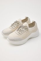 【スタッカート/STACCATO】のドルチェコードレースアップライトスリッポンコア 人気、トレンドファッション・服の通販 founy(ファニー) ファッション Fashion レディースファッション Fashion for Women クリスタル Crystal, Swarovski シューズ Shoes, Footwear ストーン Stone, Gem-Like フラット Flat, Flat Shoes レース Lace, Lace Fabric 人気 Popular, Best Seller 定番 Standard, Basic Item 軽量 Lightweight, Ultra Light thumbnail ホワイト|ID: prp329100004875245 ipo3291000000036363666