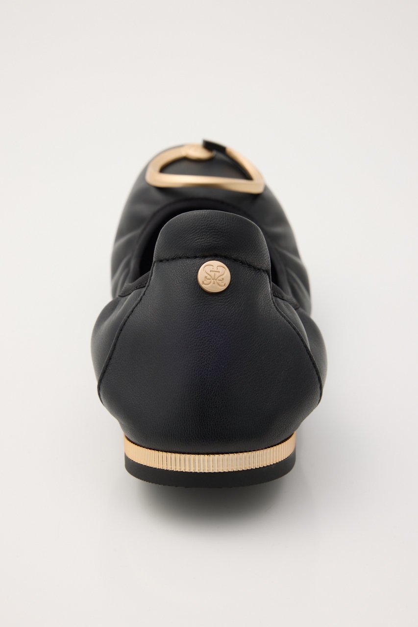 【スタッカート/STACCATO】のモナソフティバレエシューズ 人気、トレンドファッション・服の通販 founy(ファニー) 　ファッション　Fashion　レディースファッション　Fashion for Women　なめらか　Smooth, Silky Texture　インソール　Shoe Insole　サークル　Circle, Round Design　シューズ　Shoes, Footwear　バレエ　Ballet, Ballet Style　フラット　Flat, Flat Shoes　エレガント 上品　Elegant　軽量　Lightweight, Ultra Light　other-4|ID: prp329100004875248 ipo3291000000036363696