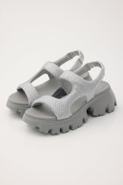 【スタッカート/STACCATO】のコスモスラギッドソールサンダル 人気、トレンドファッション・服の通販 founy(ファニー) ファッション Fashion レディースファッション Fashion for Women ギャザー Gathered, Ruffled サンダル Sandals, Summer Shoes シルバー Silver, Metallic Silver ストーン Stone, Gem-Like スポーツ Sports, Activewear フィット Fit, Slim Fit フォルム Silhouette, Form 人気 Popular, Best Seller 定番 Standard, Basic Item thumbnail シルバー|ID: prp329100004875253 ipo3291000000036363733