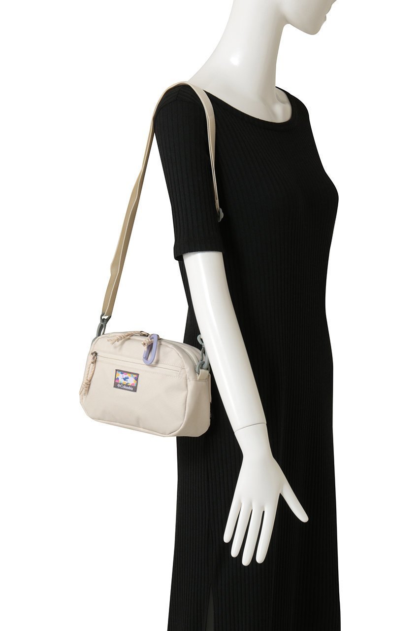 【コロンビア/Columbia】の【UNISEX】プライスストリームミニショルダー 人気、トレンドファッション・服の通販 founy(ファニー) 　ファッション　Fashion　レディースファッション　Fashion for Women　ユニセックス　Unisex, Genderless　おすすめ　Recommended / Our Picks　ウォレット　Wallet　コンパクト　Compact, Small Size　ショルダー　Shoulder, Shoulder Strap　ポケット　Pocket, Pocket Detail　ポーチ　Pouch, Small Case　旅行　Travel　other-2|ID: prp329100004875255 ipo3291000000036363754