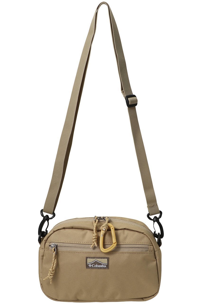 【コロンビア/Columbia】の【UNISEX】プライスストリームミニショルダー インテリア・キッズ・メンズ・レディースファッション・服の通販 founy(ファニー) 　ファッション　Fashion　レディースファッション　Fashion for Women　ユニセックス　Unisex, Genderless　おすすめ　Recommended / Our Picks　ウォレット　Wallet　コンパクト　Compact, Small Size　ショルダー　Shoulder, Shoulder Strap　ポケット　Pocket, Pocket Detail　ポーチ　Pouch, Small Case　旅行　Travel　British Tan|ID: prp329100004875255 ipo3291000000036377496