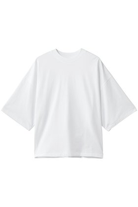 【エイトン/ATON】 SUVIN 60/2 ワイド スリーブ Tシャツ人気、トレンドファッション・服の通販 founy(ファニー) ファッション Fashion レディースファッション Fashion for Women トップス・カットソー Cut & Sew Tops シャツ・ブラウス・オフィスカジュアル Elegant Blouses & Button-Ups ロングTシャツ・Tシャツ Longline T-Shirts & Tees カットソー・ベーシックTシャツ Cut-and-Sewn Tops / Stretch Tees & Basics インド Indian Textile ショート Short, Short Length スリーブ Sleeve, Long Sleeve / Short Sleeve テーパード Tapered, Tapered Pants バランス Balance, Style Balance ボトム Bottoms, Lower Wear ワイド Wide, Wide Fit エレガント 上品 Elegant |ID:prp329100004875259