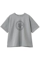【ティアラ/Tiara】のSHOGO SEKINE 25周年ロゴTシャツ 人気、トレンドファッション・服の通販 founy(ファニー) ファッション Fashion レディースファッション Fashion for Women トップス・カットソー Cut & Sew Tops シャツ・ブラウス・オフィスカジュアル Elegant Blouses & Button-Ups ロングTシャツ・Tシャツ Longline T-Shirts & Tees カットソー・ベーシックTシャツ Cut-and-Sewn Tops / Stretch Tees & Basics ショート Short, Short Length スリーブ Sleeve, Long Sleeve / Short Sleeve プリント Print, Printed Pattern モチーフ Motif, Design Theme モノトーン Monotone, Black and White ラウンド Round, Round Neck エレガント 上品 Elegant 人気 Popular, Best Seller 新作・新入荷 New Arrivals / New In thumbnail 杢グレー|ID: prp329100004875264 ipo3291000000036363822