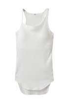 【ブリル/BRILL】のH asym ブラトップ 人気、トレンドファッション・服の通販 founy(ファニー) ファッション Fashion レディースファッション Fashion for Women トップス・カットソー Cut & Sew Tops キャミソール&ノースリーブ Camisoles & Sleeveless Tops シャツ・ブラウス・オフィスカジュアル Elegant Blouses & Button-Ups ロングTシャツ・Tシャツ Longline T-Shirts & Tees カットソー・ベーシックTシャツ Cut-and-Sewn Tops / Stretch Tees & Basics インナー Innerwear キャミソール Camisole, Spaghetti Strap Top シアー Sheer, See-Through シンプル Simple, Minimal タンク Tank Top, Sleeveless Top フィット Fit, Slim Fit 夏 Summer 新作・新入荷 New Arrivals / New In 春 Spring S/S・春夏 SS, Spring/Summer, Warm Season thumbnail オフホワイト|ID: prp329100004875273 ipo3291000000036363891