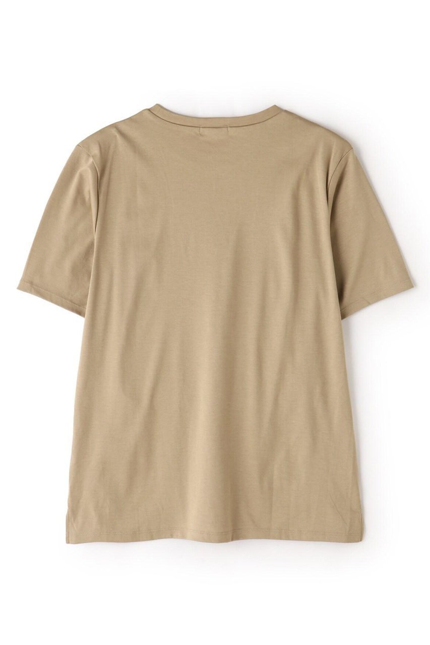 【ル フィル/LE PHIL】のパーフェクトTシャツ 人気、トレンドファッション・服の通販 founy(ファニー) 　ファッション　Fashion　レディースファッション　Fashion for Women　トップス・カットソー　Cut & Sew Tops　シャツ・ブラウス・オフィスカジュアル　Elegant Blouses & Button-Ups　ロングTシャツ・Tシャツ　Longline T-Shirts & Tees　カットソー・ベーシックTシャツ　Cut-and-Sewn Tops / Stretch Tees & Basics　インナー　Innerwear　ショート　Short, Short Length　ジャケット　Jacket, Outerwear　スタンダード　Standard, Basic　スリーブ　Sleeve, Long Sleeve / Short Sleeve　ベーシック　Basic, Essential　新作・新入荷　New Arrivals / New In　other-2|ID: prp329100004875283 ipo3291000000036363966