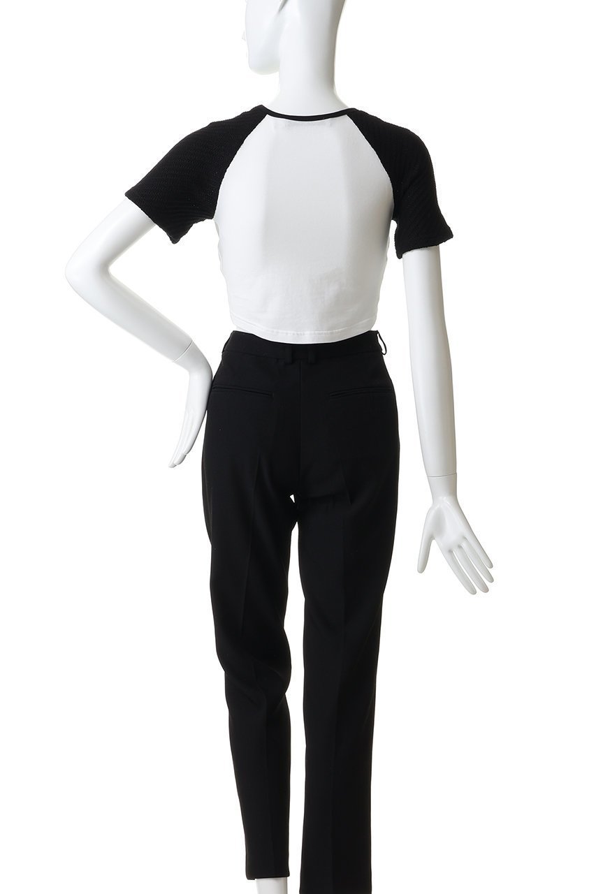 【スタニングルアー/STUNNING LURE】の【Christopher Esber】トップス 人気、トレンドファッション・服の通販 founy(ファニー) 　ファッション　Fashion　レディースファッション　Fashion for Women　トップス・カットソー　Cut & Sew Tops　シャツ・ブラウス・オフィスカジュアル　Elegant Blouses & Button-Ups　ロングTシャツ・Tシャツ　Longline T-Shirts & Tees　カットソー・ベーシックTシャツ　Cut-and-Sewn Tops / Stretch Tees & Basics　おすすめ　Recommended / Our Picks　ショート　Short, Short Length　スリーブ　Sleeve, Long Sleeve / Short Sleeve　ボトム　Bottoms, Lower Wear　新作・新入荷　New Arrivals / New In　other-4|ID: prp329100004875290 ipo3291000000036364022