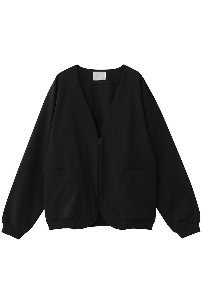 【ミディウミソリッド/MIDIUMISOLID / MEN】の【MEN】compression zip C/D カーディガン インテリア・キッズ・メンズ・レディースファッション・服の通販 founy(ファニー) 　ファッション　Fashion　メンズファッション　Fashion for Men　トップス・カットソー　Cut & Sew Tops　カーディガン / 羽織り　Cardigans　メンズシャツ　Shirts　カーディガン　Cardigan, Knitwear　シンプル　Simple, Minimal　リラックス　Relax, Relaxed Fit　今季　This Season, Current Season　新作・新入荷　New Arrivals / New In　black|ID: prp329100004875292 ipo3291000000036364037