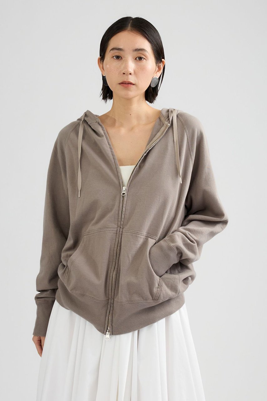 【カオス/Chaos】のドゥースパーカー 人気、トレンドファッション・服の通販 founy(ファニー) 　ファッション　Fashion　レディースファッション　Fashion for Women　トップス・カットソー　Cut & Sew Tops　シャツ・ブラウス・オフィスカジュアル　Elegant Blouses & Button-Ups　レディースパーカー・カジュアルフーディー　Casual Hoodies & Sweatshirts　ロングTシャツ・Tシャツ　Longline T-Shirts & Tees　スウェット・クルーネックトップス　Sweatshirts & Crewnecks / Relaxed Fit Sweat Tops　カットソー・ベーシックTシャツ　Cut-and-Sewn Tops / Stretch Tees & Basics　インナー　Innerwear　オーガニック　Organic Cotton　コンパクト　Compact, Small Size　シンプル　Simple, Minimal　ジャケット　Jacket, Outerwear　スリーブ　Sleeve, Long Sleeve / Short Sleeve　なめらか　Smooth, Silky Texture　ループ　Loop, Loop Knit　エレガント 上品　Elegant　新作・新入荷　New Arrivals / New In　other-3|ID: prp329100004875296 ipo3291000000036364061