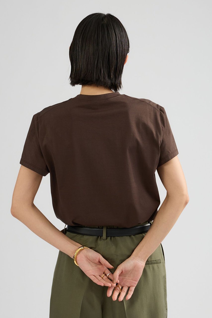 【カオス/Chaos】のミュースTシャツ 人気、トレンドファッション・服の通販 founy(ファニー) ファッション Fashion レディースファッション Fashion for Women トップス・カットソー Cut & Sew Tops シャツ・ブラウス・オフィスカジュアル Elegant Blouses & Button-Ups ロングTシャツ・Tシャツ Longline T-Shirts & Tees カットソー・ベーシックTシャツ Cut-and-Sewn Tops / Stretch Tees & Basics インナー Innerwear エレガント 上品 Elegant コンパクト Compact, Small Size ショート Short, Short Length シルク Silk, 100% Silk シンプル Simple, Minimal ジャケット Jacket, Outerwear スリーブ Sleeve, Long Sleeve / Short Sleeve 定番 Standard, Basic Item モダン Modern, Contemporary 新作・新入荷 New Arrivals / New In ビジネス 仕事 通勤 Business / Work / Commuting other-4|ID: prp329100004875299 ipo3291000000036364077