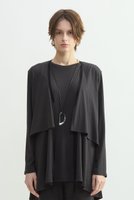 【プレインピープル/PLAIN PEOPLE】のスーピマヘンプジャージーショートカーディガン 人気、トレンドファッション・服の通販 founy(ファニー) ファッション Fashion レディースファッション Fashion for Women トップス・カットソー Cut & Sew Tops カーディガン・羽織り Layered Style Cardigans シャツ・ブラウス・オフィスカジュアル Elegant Blouses & Button-Ups ロングTシャツ・Tシャツ Longline T-Shirts & Tees カットソー・ベーシックTシャツ Cut-and-Sewn Tops / Stretch Tees & Basics カーディガン Cardigan, Knitwear ショート Short, Short Length スーピマ Supima, Premium Cotton チュニック Tunic, Long Top フレア Flare, Flared リネン Linen, Linen Fabric 新作・新入荷 New Arrivals / New In |ID:prp329100004875302