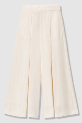 【アルアバイル/allureville】 カラミフレアースカートパンツ人気、トレンドファッション・服の通販 founy(ファニー) ファッション Fashion レディースファッション Fashion for Women スカート Skirts パンツ Pants & Trousers エレガント 上品 Elegant キュロット Culottes, Wide Shorts コンパクト Compact, Small Size ショート Short, Short Length ジャケット Jacket, Outerwear リネン Linen, Linen Fabric |ID:prp329100004875315