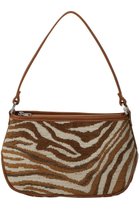 【ア ヴァケーション/A VACATION】のKIT ミニショルダーバッグ 大人の最旬トレンドファッション＆コーディネート founy(ファウニー) ファッション Fashion レディースファッション Fashion for Women バッグ Bags おすすめ Recommended / Our Picks コンパクト Compact, Small Size ショルダー Shoulder, Shoulder Strap スマート Smart, Elegant ポーチ Pouch, Small Case ラップ Wrap, Wrap Design 冬 Winter / This Winter 財布 Wallet, Purse thumbnail ゼブラ|ID: prp329100004875326 ipo3291000000037239516