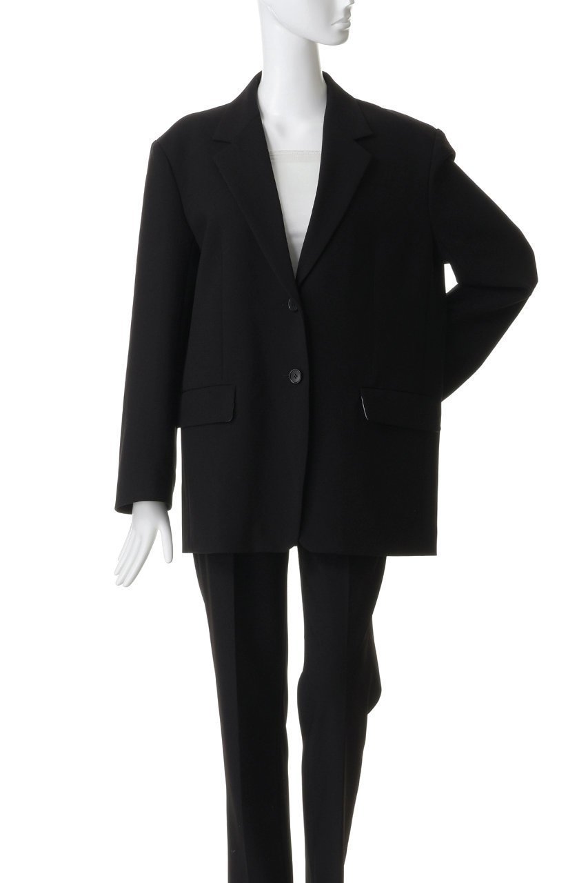 【マノフ/MANOF】のOVER SIZED LAYERED JACKETジャケット 人気、トレンドファッション・服の通販 founy(ファニー) 　ファッション　Fashion　レディースファッション　Fashion for Women　アウター　Coat / Outerwear Collection　レディースジャケット・軽アウター　Jackets　シンプル　Simple, Minimal　ジャケット　Jacket, Outerwear　スリム　Slim, Slim Fit　バランス　Balance, Style Balance　マニッシュ　Mannish, Boyish　新作・新入荷　New Arrivals / New In　other-7|ID: prp329100004875339 ipo3291000000036364360