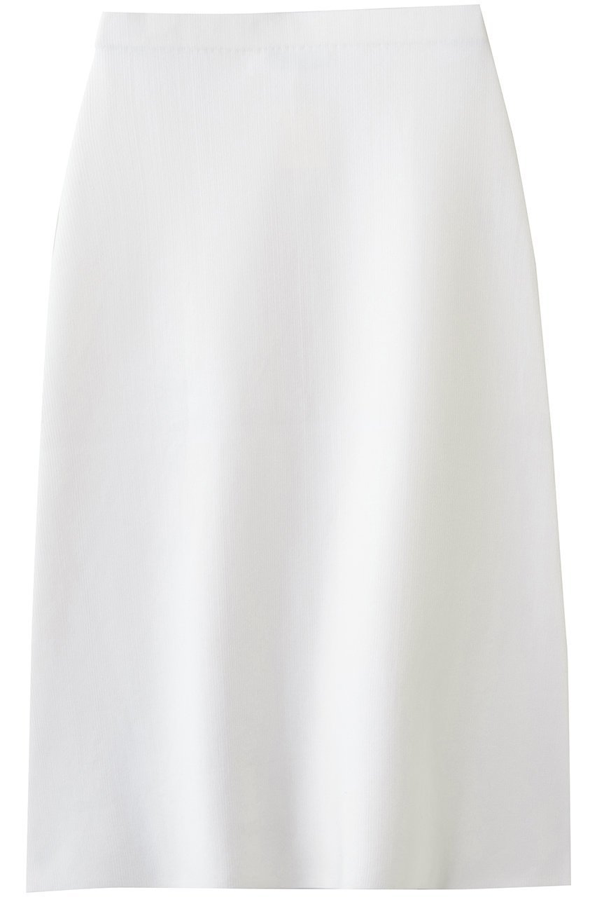 【スローン/SLOANE】の16Gスムース編み ポリエステル×キュプラ×コットン スカート 人気、トレンドファッション・服の通販 founy(ファニー) 　ファッション　Fashion　レディースファッション　Fashion for Women　スカート　Skirts　ロングスカート　Long Skirts / Maxi & Midi Skirts　キュプラ　Cupro, Eco Fabric　ショート　Short, Short Length　バランス　Balance, Style Balance　ロング　Long, Long-Length　抗菌　Antibacterial, Bacteria-Resistant　新作・新入荷　New Arrivals / New In　 other-1|ID: prp329100004875349 ipo3291000000036364417