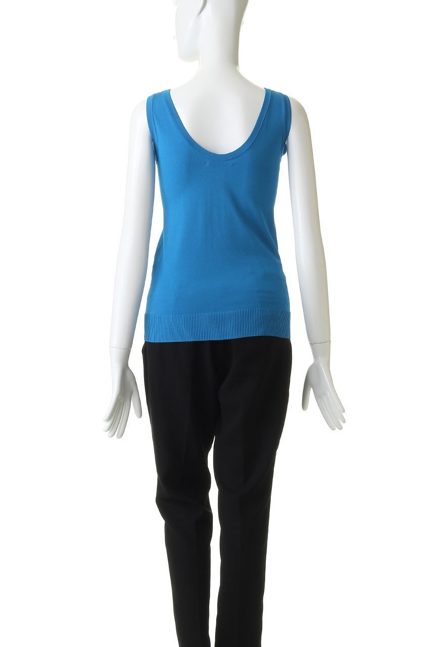 【マルティニーク/martinique】の【CURRENTAGE】フロントボタンニットタンクトップ 人気、トレンドファッション・服の通販 founy(ファニー) 　ファッション　Fashion　レディースファッション　Fashion for Women　トップス・カットソー　Cut & Sew Tops　ニット　Knit Tops & Sweaters　カジュアルプルオーバー・ニットトップス　Pullovers & Knit Tops / Casual Pullovers　なめらか　Smooth, Silky Texture　コンパクト　Compact, Small Size　タンク　Tank Top, Sleeveless Top　フレア　Flare, Flared　フロント　Front, Front Design　ボトム　Bottoms, Lower Wear　ワイド　Wide, Wide Fit　新作・新入荷　New Arrivals / New In　other-4|ID: prp329100004875352 ipo3291000000036364444