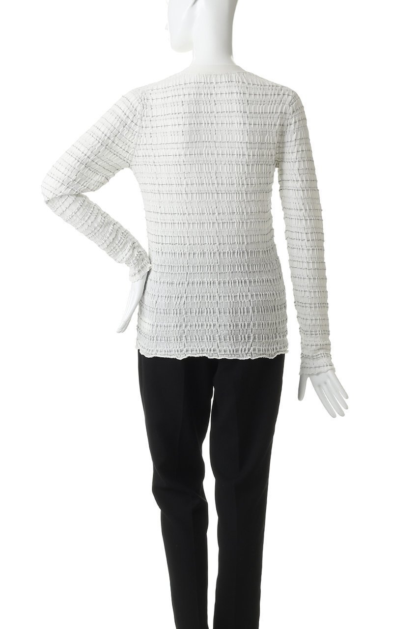 【マルティニーク/martinique】のジャガードカーディガン 人気、トレンドファッション・服の通販 founy(ファニー) 　ファッション　Fashion　レディースファッション　Fashion for Women　トップス・カットソー　Cut & Sew Tops　ニット　Knit Tops & Sweaters　カーディガン・羽織り　Layered Style Cardigans　インナー　Innerwear　カーディガン　Cardigan, Knitwear　ジャカード／ジャガード　Jacquard, Woven Pattern　チェック　Check, Plaid, Tartan　フィット　Fit, Slim Fit　モダン　Modern, Contemporary　新作・新入荷　New Arrivals / New In　other-4|ID: prp329100004875360 ipo3291000000036364495