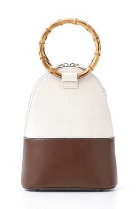 【エジュー/ajew】のBamboo Q canvas bag 人気、トレンドファッション・服の通販 founy(ファニー) ファッション Fashion レディースファッション Fashion for Women バッグ Bags キャンバス Canvas, Canvas Fabric クラシック Classic, Timeless Style タンブラー Tumbler, Travel Mug ダブル Double, Double-Breasted ミックス Mix, Mixed Style 再入荷 Restock / Back in Stock |ID:prp329100004875367