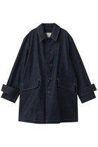 【マッキントッシュ/MACKINTOSH / MEN】の【MEN】HUMBIE ハンビー スリムデニムジャケット 人気、トレンドファッション・服の通販 founy(ファニー) ファッション Fashion メンズファッション Fashion for Men クラシカル Classical, Vintage-Inspired ジャケット Jacket, Outerwear デニム Denim, Jeans Material ブルゾン Blouson, Bomber Jacket ポケット Pocket, Pocket Detail 新作・新入荷 New Arrivals / New In thumbnail インディゴ|ID: prp329100004875369 ipo3291000000036364542
