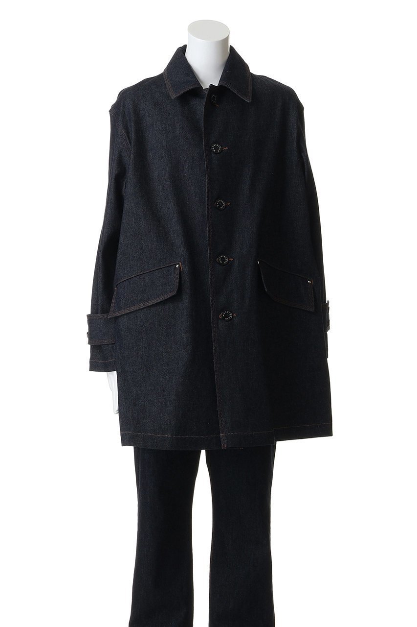 【マッキントッシュ/MACKINTOSH / MEN】の【MEN】HUMBIE ハンビー スリムデニムジャケット 人気、トレンドファッション・服の通販 founy(ファニー) 　ファッション　Fashion　メンズファッション　Fashion for Men　クラシカル　Classical, Vintage-Inspired　ジャケット　Jacket, Outerwear　デニム　Denim, Jeans Material　ブルゾン　Blouson, Bomber Jacket　ポケット　Pocket, Pocket Detail　新作・新入荷　New Arrivals / New In　other-2|ID: prp329100004875369 ipo3291000000036364543