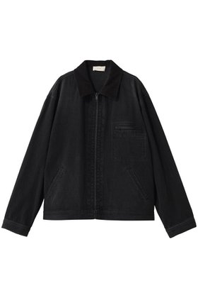 【ザ ロウ/THE ROW / MEN】 【MEN】TARQUIN JACKET人気、トレンドファッション・服の通販 founy(ファニー) ファッション Fashion メンズファッション Fashion for Men ジャケット Jacket, Outerwear デニム Denim, Jeans Material ブルゾン Blouson, Bomber Jacket |ID:prp329100004875371