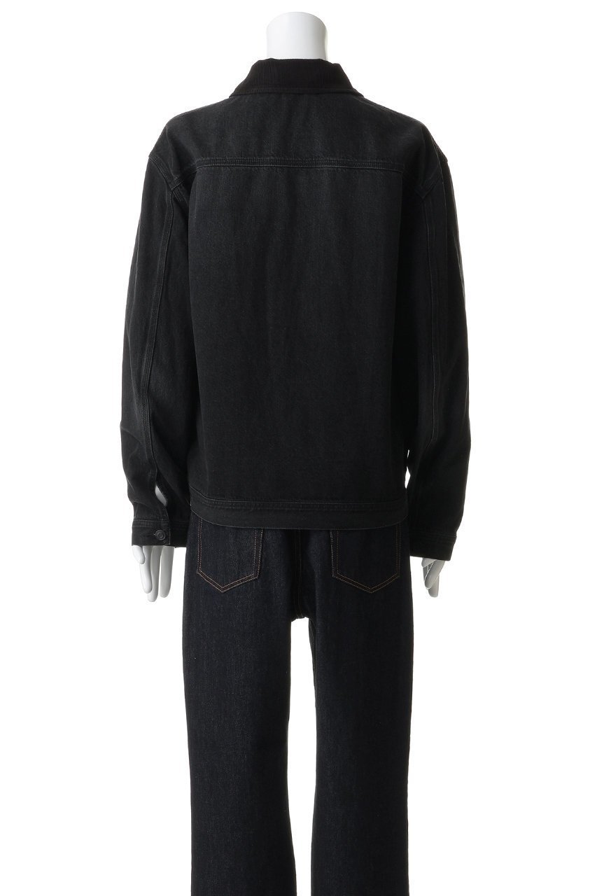 【ザ ロウ/THE ROW / MEN】の【MEN】TARQUIN JACKET 大人の最旬トレンドファッション＆コーディネート founy(ファウニー) 　ファッション　Fashion　メンズファッション　Fashion for Men　ジャケット　Jacket, Outerwear　デニム　Denim, Jeans Material　ブルゾン　Blouson, Bomber Jacket　other-4|ID: prp329100004875371 ipo3291000000037239585