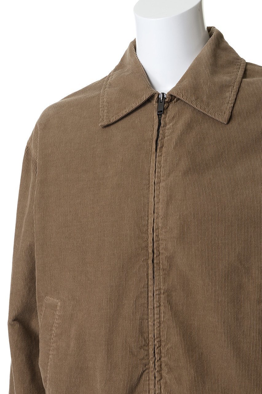 【ザ ロウ/THE ROW / MEN】の【MEN】NOGGU JACKET 人気、トレンドファッション・服の通販 founy(ファニー) 　ファッション　Fashion　メンズファッション　Fashion for Men　コーデュロイ　Corduroy, Cord Fabric　ジャケット　Jacket, Outerwear　ブルゾン　Blouson, Bomber Jacket　新作・新入荷　New Arrivals / New In　other-5|ID: prp329100004875372 ipo3291000000036364567