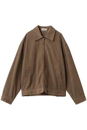 【ザ ロウ/THE ROW / MEN】 【MEN】NOGGU JACKET人気、トレンドファッション・服の通販 founy(ファニー) ファッション Fashion メンズファッション Fashion for Men コーデュロイ Corduroy, Cord Fabric ジャケット Jacket, Outerwear ブルゾン Blouson, Bomber Jacket |ID:prp329100004875372