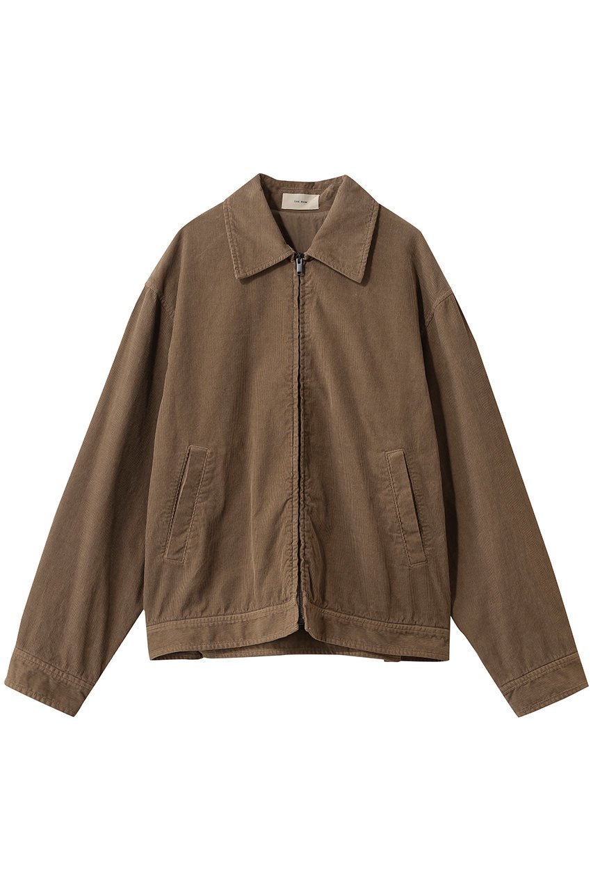 【ザ ロウ/THE ROW / MEN】の【MEN】NOGGU JACKET 大人の最旬トレンドファッション＆コーディネート founy(ファウニー) 　ファッション　Fashion　メンズファッション　Fashion for Men　コーデュロイ　Corduroy, Cord Fabric　ジャケット　Jacket, Outerwear　ブルゾン　Blouson, Bomber Jacket　 other-1|ID: prp329100004875372 ipo3291000000036874052