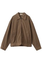 【ザ ロウ/THE ROW / MEN】の【MEN】NOGGU JACKET 大人の最旬トレンドファッション＆コーディネート founy(ファウニー) ファッション Fashion メンズファッション Fashion for Men コーデュロイ Corduroy, Cord Fabric ジャケット Jacket, Outerwear ブルゾン Blouson, Bomber Jacket thumbnail ライトセピア|ID: prp329100004875372 ipo3291000000036874054