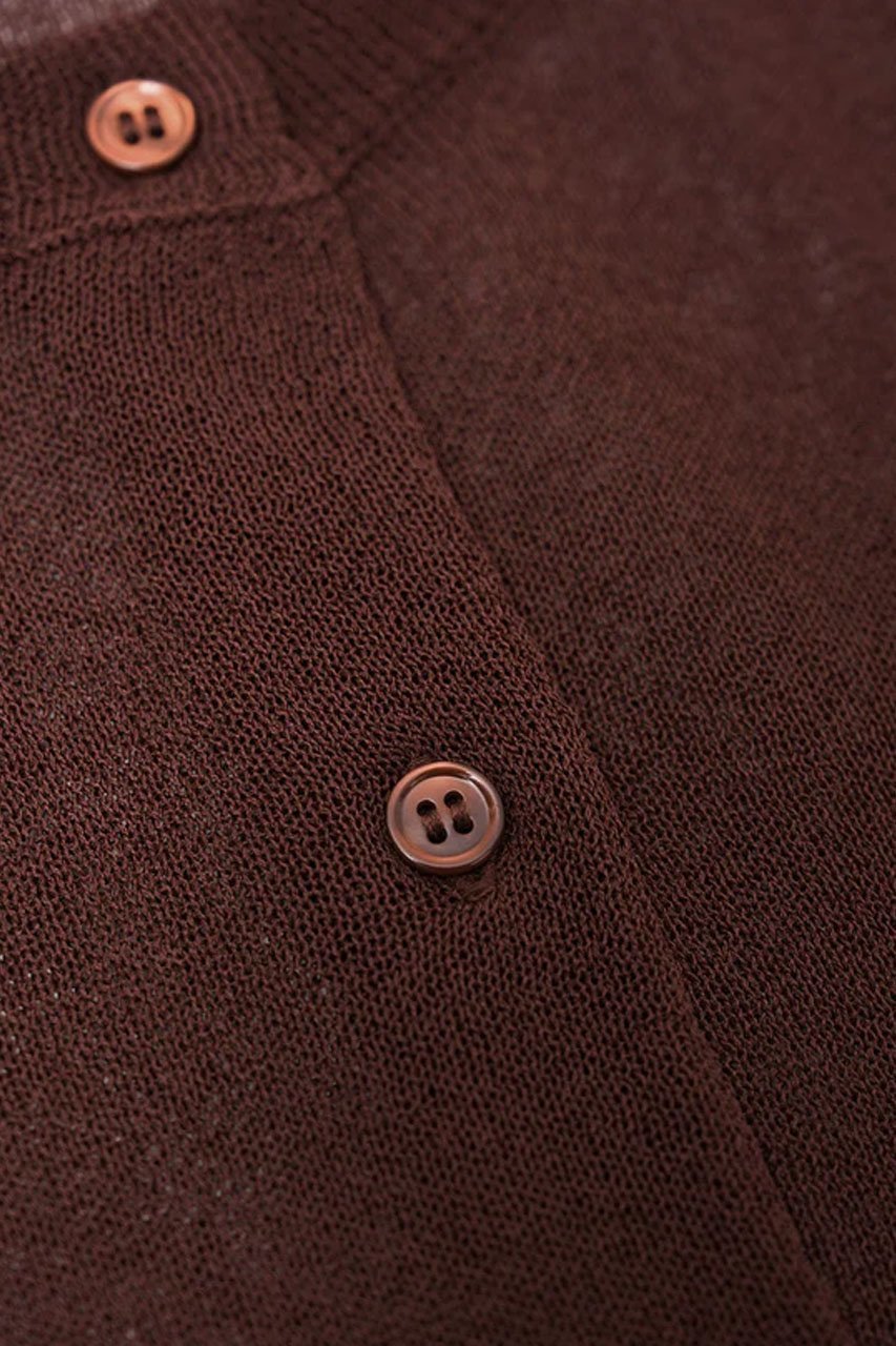 【スタニングルアー/STUNNING LURE】のクルーシアーカーディガン 人気、トレンドファッション・服の通販 founy(ファニー) 　ファッション　Fashion　レディースファッション　Fashion for Women　トップス・カットソー　Cut & Sew Tops　ニット　Knit Tops & Sweaters　カーディガン・羽織り　Layered Style Cardigans　おすすめ　Recommended / Our Picks　アクセサリー　Fashion Accessories　カーディガン　Cardigan, Knitwear　コンパクト　Compact, Small Size　シアー　Sheer, See-Through　シンプル　Simple, Minimal　タンク　Tank Top, Sleeveless Top　ベーシック　Basic, Essential　定番　Standard, Basic Item　other-4|ID: prp329100004875374 ipo3291000000036364582