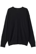 【バトナー/BATONER / MEN】の【MEN】AMUNDSEN クルーネック ロング スリーブ 人気、トレンドファッション・服の通販 founy(ファニー) ファッション Fashion メンズファッション Fashion for Men トップス・カットソー Cut & Sew Tops ニット・セーター / 定番トップス Knit Tops & Sweaters インナー Innerwear シンプル Simple, Minimal ジャケット Jacket, Outerwear スリーブ Sleeve, Long Sleeve / Short Sleeve ロング Long, Long-Length 新作・新入荷 New Arrivals / New In thumbnail ブラック|ID: prp329100004875376 ipo3291000000036364595