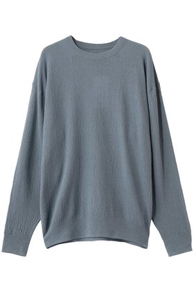 【バトナー/BATONER / MEN】の【MEN】AMUNDSEN クルーネック ロング スリーブ 人気、トレンドファッション・服の通販 founy(ファニー) ファッション Fashion メンズファッション Fashion for Men トップス・カットソー Cut & Sew Tops ニット・セーター / 定番トップス Knit Tops & Sweaters インナー Innerwear シンプル Simple, Minimal ジャケット Jacket, Outerwear スリーブ Sleeve, Long Sleeve / Short Sleeve ロング Long, Long-Length |ID:prp329100004875376