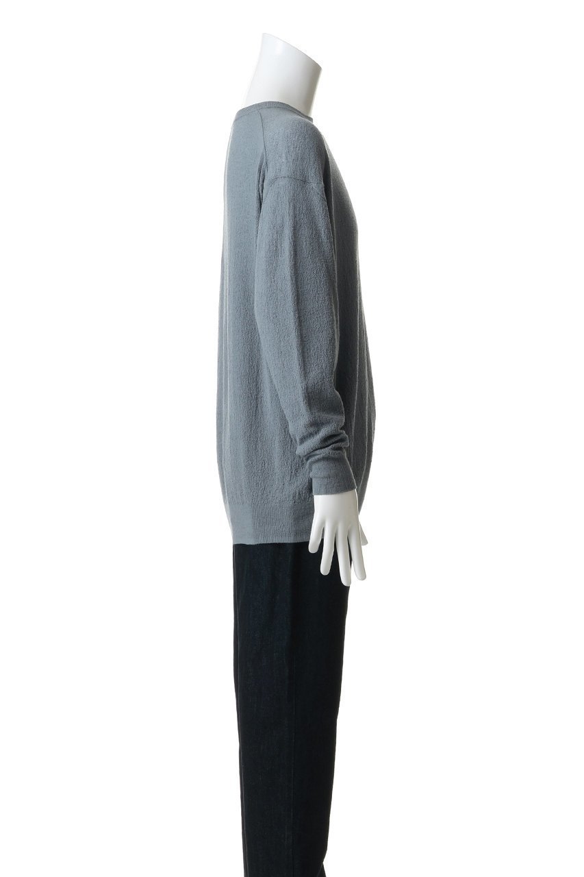 【バトナー/BATONER / MEN】の【MEN】AMUNDSEN クルーネック ロング スリーブ 大人の最旬トレンドファッション＆コーディネート founy(ファウニー) 　ファッション　Fashion　メンズファッション　Fashion for Men　トップス・カットソー　Cut & Sew Tops　ニット・セーター / 定番トップス　Knit Tops & Sweaters　インナー　Innerwear　シンプル　Simple, Minimal　ジャケット　Jacket, Outerwear　スリーブ　Sleeve, Long Sleeve / Short Sleeve　ロング　Long, Long-Length　再入荷　Restock / Back in Stock　other-3|ID: prp329100004875376 ipo3291000000037009327