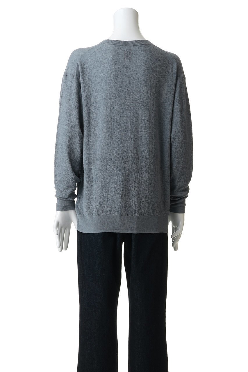 【バトナー/BATONER / MEN】の【MEN】AMUNDSEN クルーネック ロング スリーブ 大人の最旬トレンドファッション＆コーディネート founy(ファウニー) 　ファッション　Fashion　メンズファッション　Fashion for Men　トップス・カットソー　Cut & Sew Tops　ニット・セーター / 定番トップス　Knit Tops & Sweaters　インナー　Innerwear　シンプル　Simple, Minimal　ジャケット　Jacket, Outerwear　スリーブ　Sleeve, Long Sleeve / Short Sleeve　ロング　Long, Long-Length　再入荷　Restock / Back in Stock　other-4|ID: prp329100004875376 ipo3291000000037009329