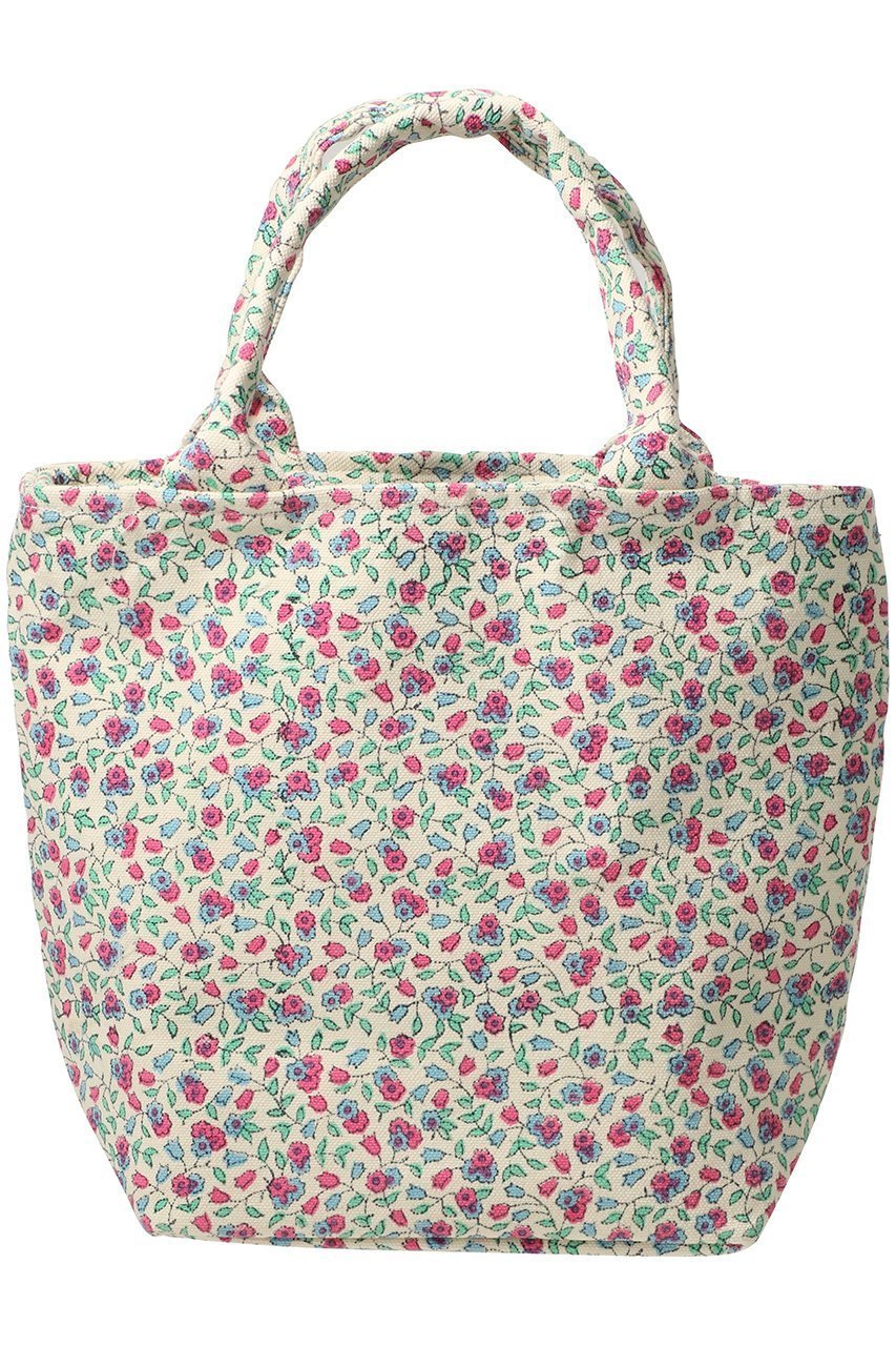 【エスゼット ブロックプリント/SZ Blockprints】のROMA TOTE PRIMROSE トートバッグ インテリア・キッズ・メンズ・レディースファッション・服の通販 founy(ファニー) 　ファッション　Fashion　レディースファッション　Fashion for Women　バッグ　Bags　オリエンタル　Oriental Pattern　フォルム　Silhouette, Form　新作・新入荷　New Arrivals / New In　マルチ|ID: prp329100004875382 ipo3291000000036364630