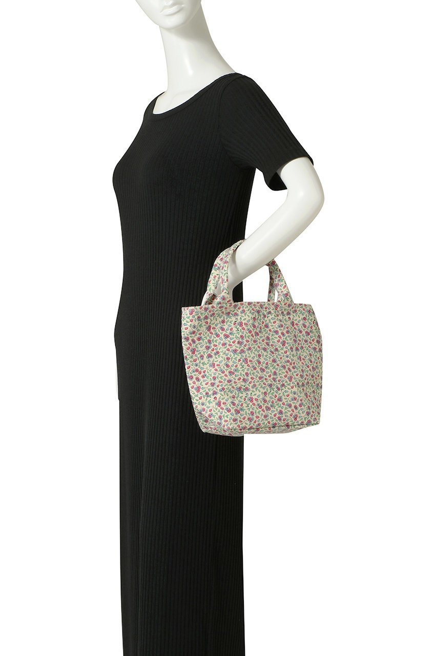 【エスゼット ブロックプリント/SZ Blockprints】のROMA TOTE PRIMROSE トートバッグ 人気、トレンドファッション・服の通販 founy(ファニー) 　ファッション　Fashion　レディースファッション　Fashion for Women　バッグ　Bags　オリエンタル　Oriental Pattern　フォルム　Silhouette, Form　新作・新入荷　New Arrivals / New In　other-2|ID: prp329100004875382 ipo3291000000036364632