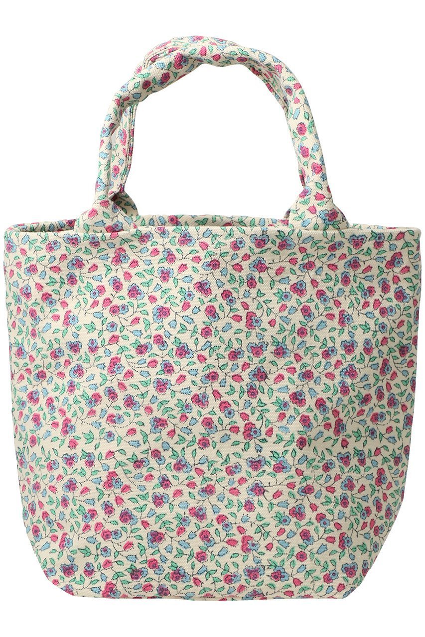 【エスゼット ブロックプリント/SZ Blockprints】のROMA TOTE PRIMROSE トートバッグ 人気、トレンドファッション・服の通販 founy(ファニー) 　ファッション　Fashion　レディースファッション　Fashion for Women　バッグ　Bags　オリエンタル　Oriental Pattern　フォルム　Silhouette, Form　新作・新入荷　New Arrivals / New In　other-3|ID: prp329100004875382 ipo3291000000036364633