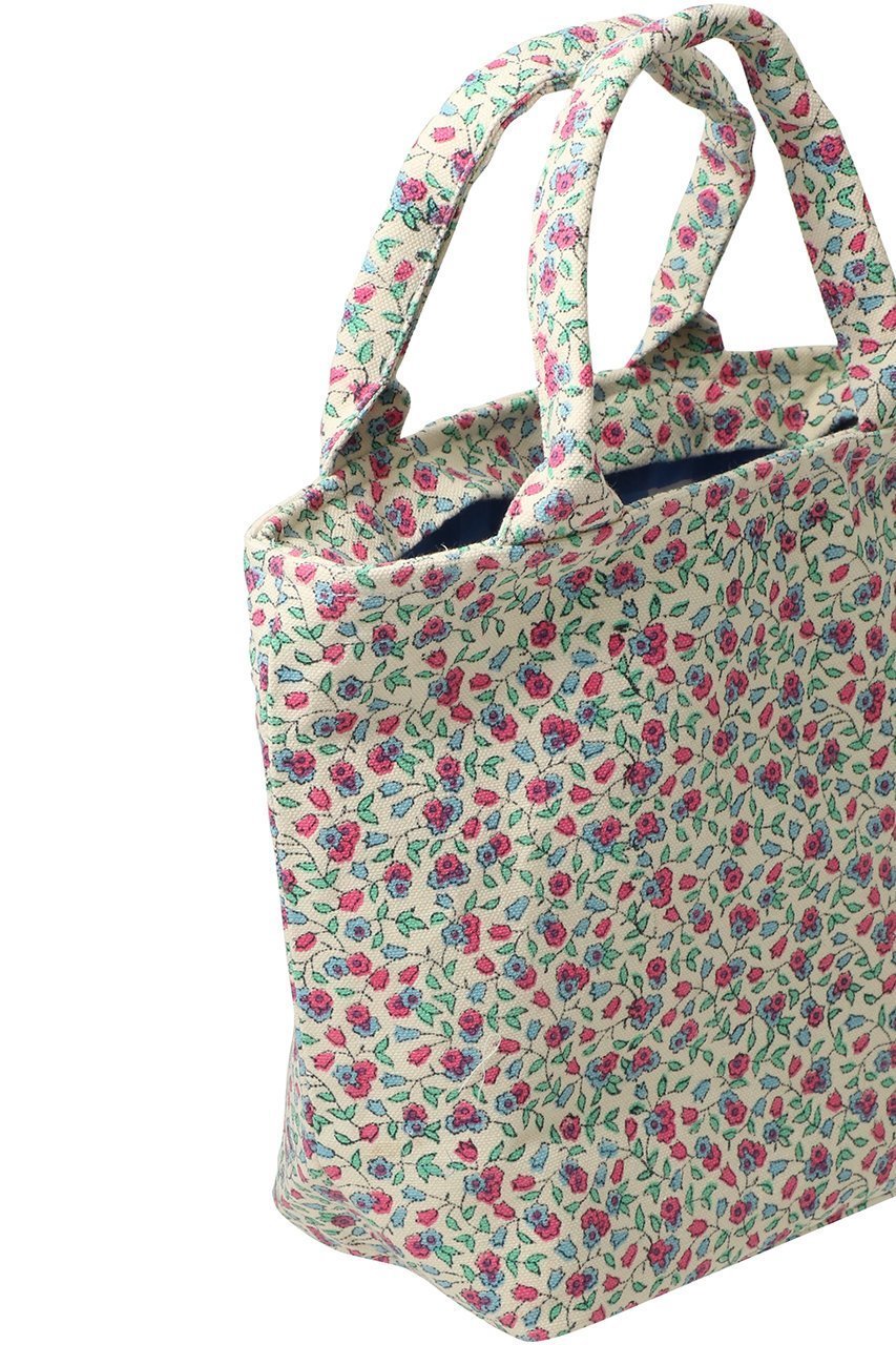 【エスゼット ブロックプリント/SZ Blockprints】のROMA TOTE PRIMROSE トートバッグ 人気、トレンドファッション・服の通販 founy(ファニー) 　ファッション　Fashion　レディースファッション　Fashion for Women　バッグ　Bags　オリエンタル　Oriental Pattern　フォルム　Silhouette, Form　新作・新入荷　New Arrivals / New In　other-5|ID: prp329100004875382 ipo3291000000036364635