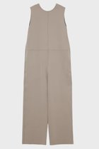 【スタニングルアー/STUNNING LURE】のバックVオールインワン 人気、トレンドファッション・服の通販 founy(ファニー) ファッション Fashion レディースファッション Fashion for Women パンツ Pants & Trousers バッグ Bags エレガント 上品 Elegant 人気 Popular, Best Seller thumbnail グレーベージュ|ID: prp329100004875386 ipo3291000000036364654