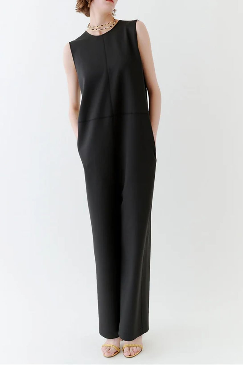 【スタニングルアー/STUNNING LURE】のバックVオールインワン 人気、トレンドファッション・服の通販 founy(ファニー) 　ファッション　Fashion　レディースファッション　Fashion for Women　パンツ　Pants & Trousers　バッグ　Bags　エレガント 上品　Elegant　人気　Popular, Best Seller　other-7|ID: prp329100004875386 ipo3291000000036364661