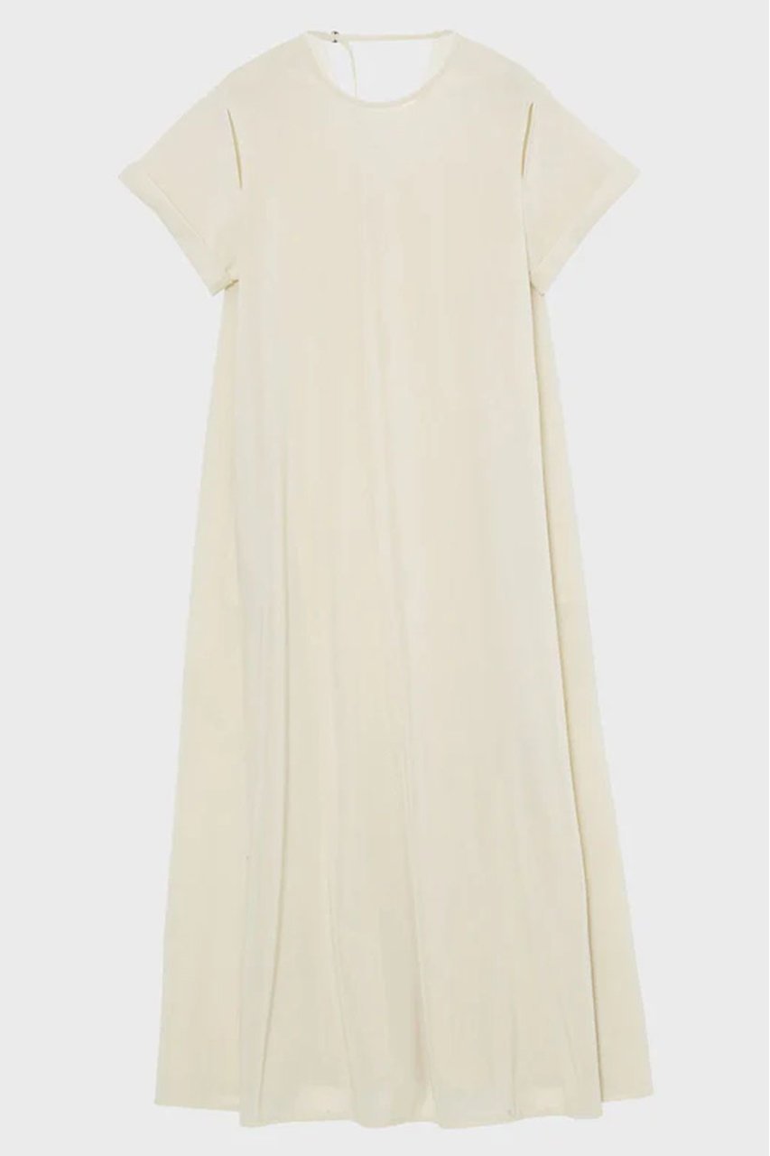 【スタニングルアー/STUNNING LURE】のメッシュロングドレス インテリア・キッズ・メンズ・レディースファッション・服の通販 founy(ファニー) 　ファッション　Fashion　レディースファッション　Fashion for Women　ワンピース　Dresses　フォーマル・パーティードレス・結婚式用ドレス　Elegant & Casual Dresses　チュニック　Tunic Tops & Dresses　サンダル　Sandals, Summer Shoes　スニーカー　Sneakers, Trainers　スリット　Slit, Slit Detail　チュニック　Tunic, Long Top　ドレス　Dress, One-Piece　フラット　Flat, Flat Shoes　メッシュ　Mesh, Net Fabric　ロング　Long, Long-Length　切替　Switching, Contrast Panel　アイボリー|ID: prp329100004875387 ipo3291000000036364663