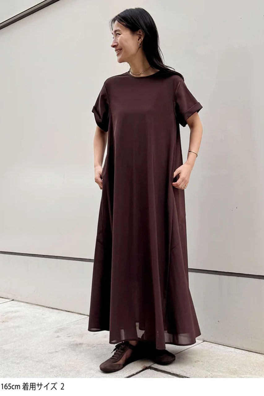 【スタニングルアー/STUNNING LURE】のメッシュロングドレス 人気、トレンドファッション・服の通販 founy(ファニー) 　ファッション　Fashion　レディースファッション　Fashion for Women　ワンピース　Dresses　フォーマル・パーティードレス・結婚式用ドレス　Elegant & Casual Dresses　チュニック　Tunic Tops & Dresses　サンダル　Sandals, Summer Shoes　スニーカー　Sneakers, Trainers　スリット　Slit, Slit Detail　チュニック　Tunic, Long Top　ドレス　Dress, One-Piece　フラット　Flat, Flat Shoes　メッシュ　Mesh, Net Fabric　ロング　Long, Long-Length　切替　Switching, Contrast Panel　other-7|ID: prp329100004875387 ipo3291000000036364673