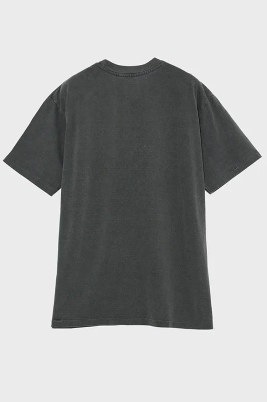 【スタニングルアー/STUNNING LURE】のKUROiro TEE ROUND SHAPE S/S TEE with M!DOR! 2 人気、トレンドファッション・服の通販 founy(ファニー) 　ファッション　Fashion　レディースファッション　Fashion for Women　トップス・カットソー　Cut & Sew Tops　シャツ・ブラウス・オフィスカジュアル　Elegant Blouses & Button-Ups　ロングTシャツ・Tシャツ　Longline T-Shirts & Tees　カットソー・ベーシックTシャツ　Cut-and-Sewn Tops / Stretch Tees & Basics　クラシック　Classic, Timeless Style　ショート　Short, Short Length　スリーブ　Sleeve, Long Sleeve / Short Sleeve　プリント　Print, Printed Pattern　夏　Summer　S/S・春夏　SS, Spring/Summer, Warm Season　other-2|ID: prp329100004875391 ipo3291000000036364690