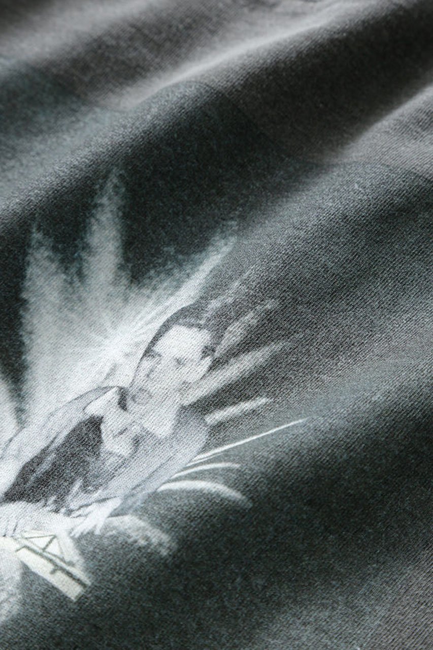 【スタニングルアー/STUNNING LURE】のKUROiro TEE ROUND SHAPE S/S TEE with M!DOR! 2 人気、トレンドファッション・服の通販 founy(ファニー) 　ファッション　Fashion　レディースファッション　Fashion for Women　トップス・カットソー　Cut & Sew Tops　シャツ・ブラウス・オフィスカジュアル　Elegant Blouses & Button-Ups　ロングTシャツ・Tシャツ　Longline T-Shirts & Tees　カットソー・ベーシックTシャツ　Cut-and-Sewn Tops / Stretch Tees & Basics　クラシック　Classic, Timeless Style　ショート　Short, Short Length　スリーブ　Sleeve, Long Sleeve / Short Sleeve　プリント　Print, Printed Pattern　夏　Summer　S/S・春夏　SS, Spring/Summer, Warm Season　other-3|ID: prp329100004875391 ipo3291000000036364691