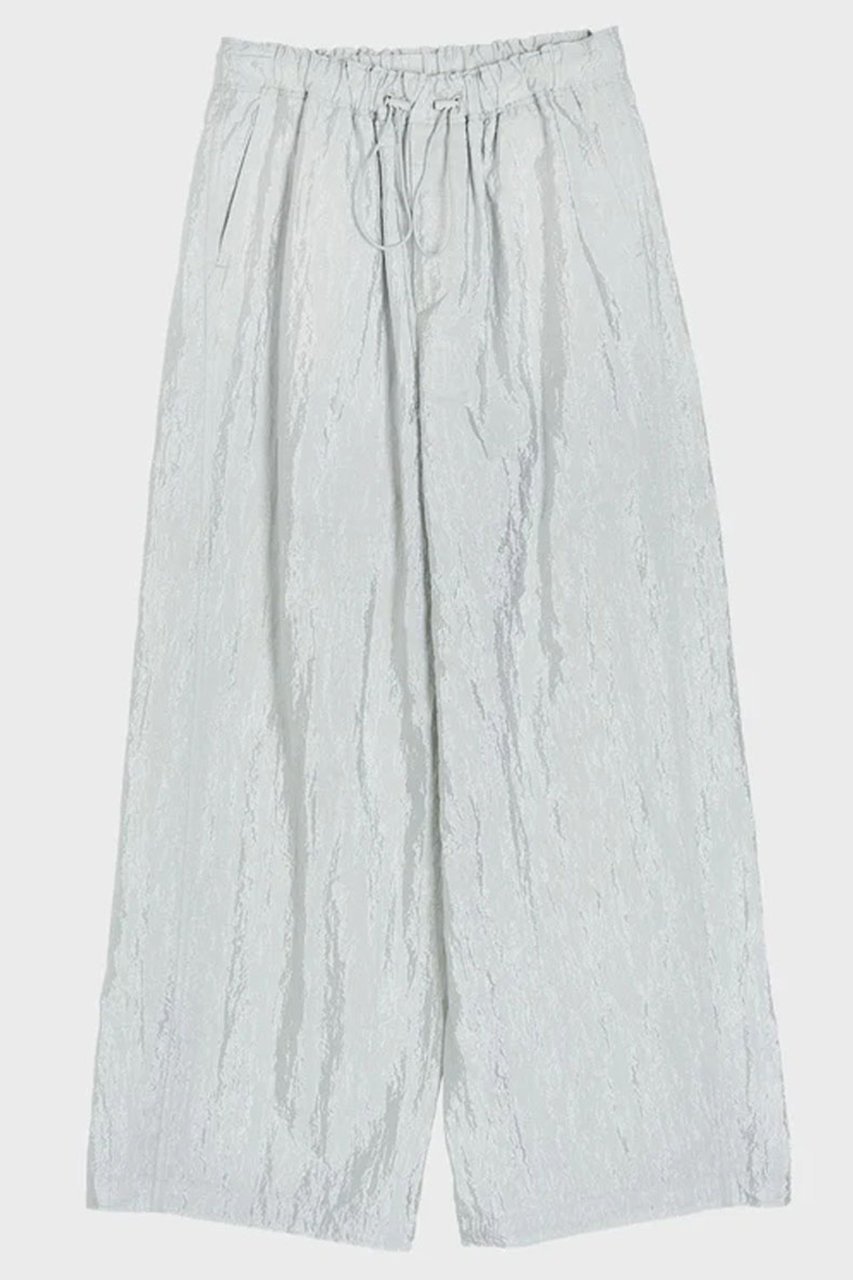 【スタニングルアー/STUNNING LURE】のワッシャーイージーパンツ 人気、トレンドファッション・服の通販 founy(ファニー) 　ファッション　Fashion　レディースファッション　Fashion for Women　パンツ　Pants & Trousers　ギャザー　Gathered, Ruffled　サンダル　Sandals, Summer Shoes　シンプル　Simple, Minimal　ストレート　Straight, Straight Cut　スニーカー　Sneakers, Trainers　タンク　Tank Top, Sleeveless Top　ドローストリング　Drawstring, Pull Cord　バルーン　Balloon, Balloon Silhouette　フラット　Flat, Flat Shoes　リラックス　Relax, Relaxed Fit　 other-1|ID: prp329100004875392 ipo3291000000036364692